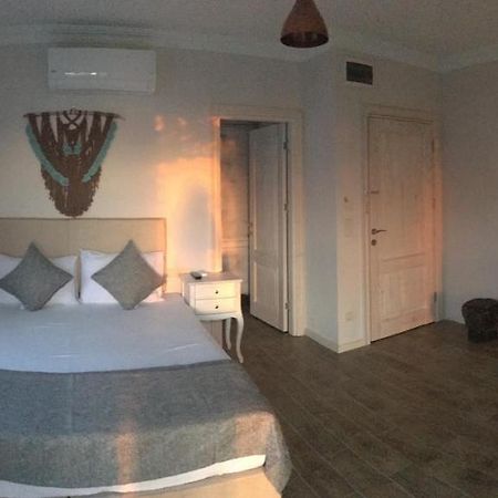 Kale Motel Gokceada Екстер'єр фото