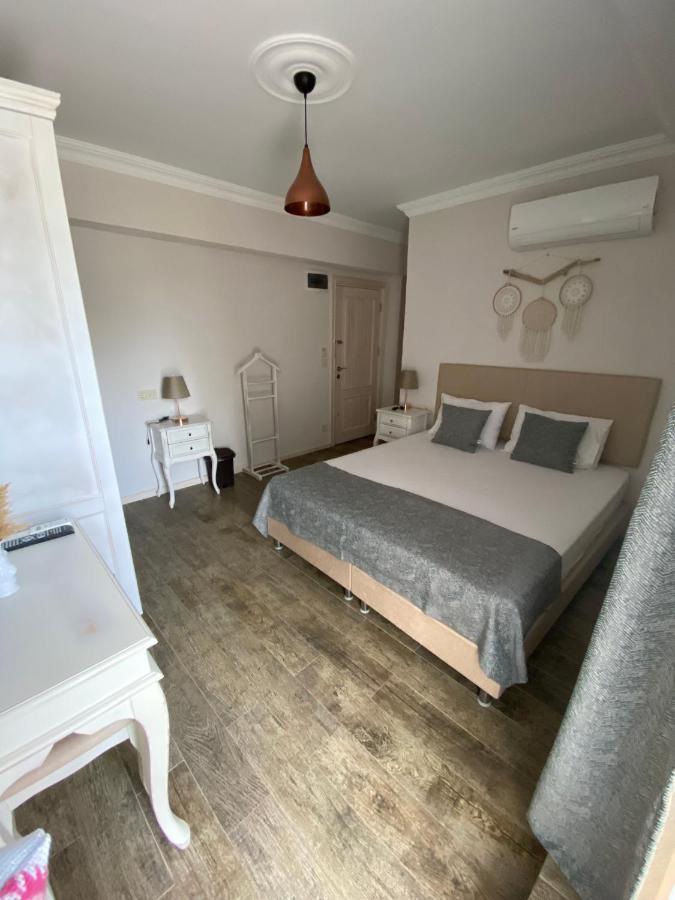 Kale Motel Gokceada Екстер'єр фото