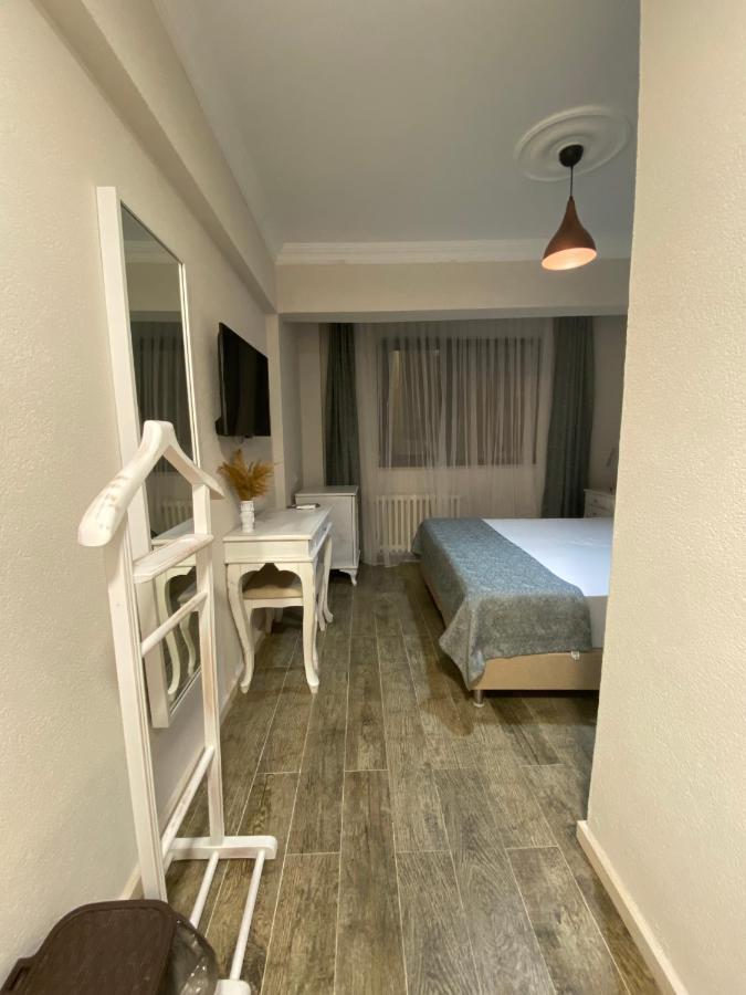 Kale Motel Gokceada Екстер'єр фото