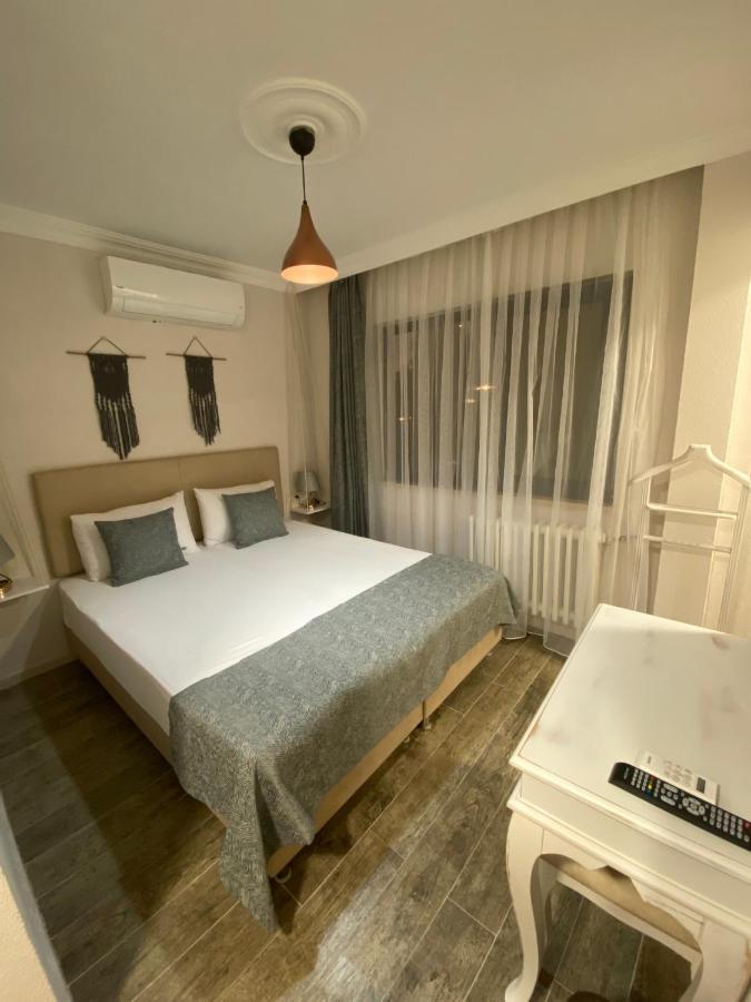 Kale Motel Gokceada Екстер'єр фото