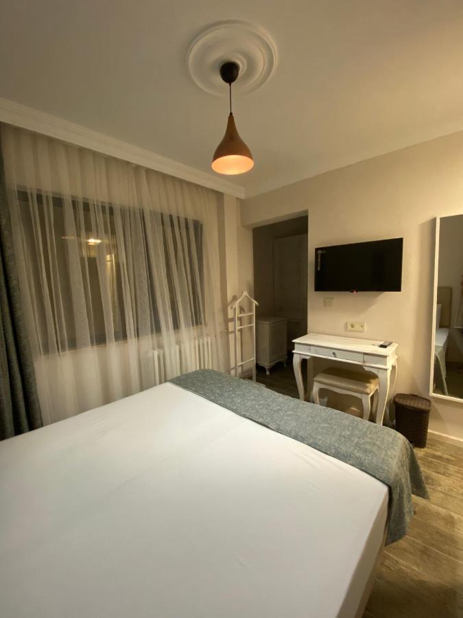 Kale Motel Gokceada Екстер'єр фото