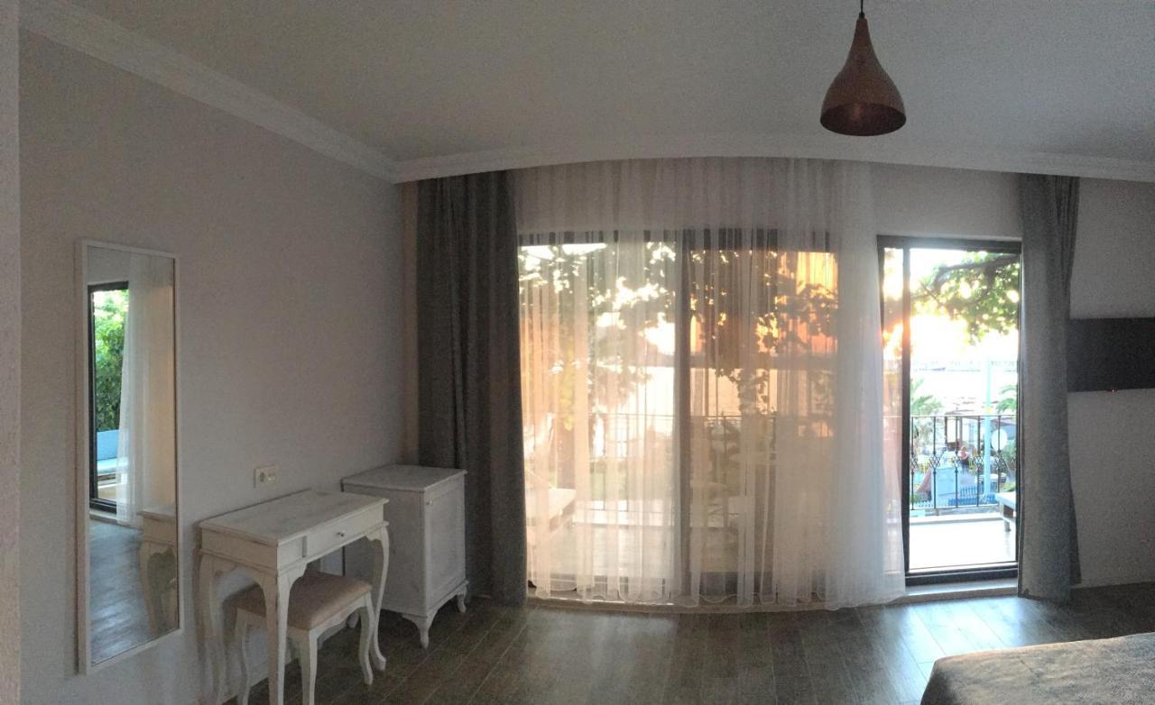 Kale Motel Gokceada Екстер'єр фото
