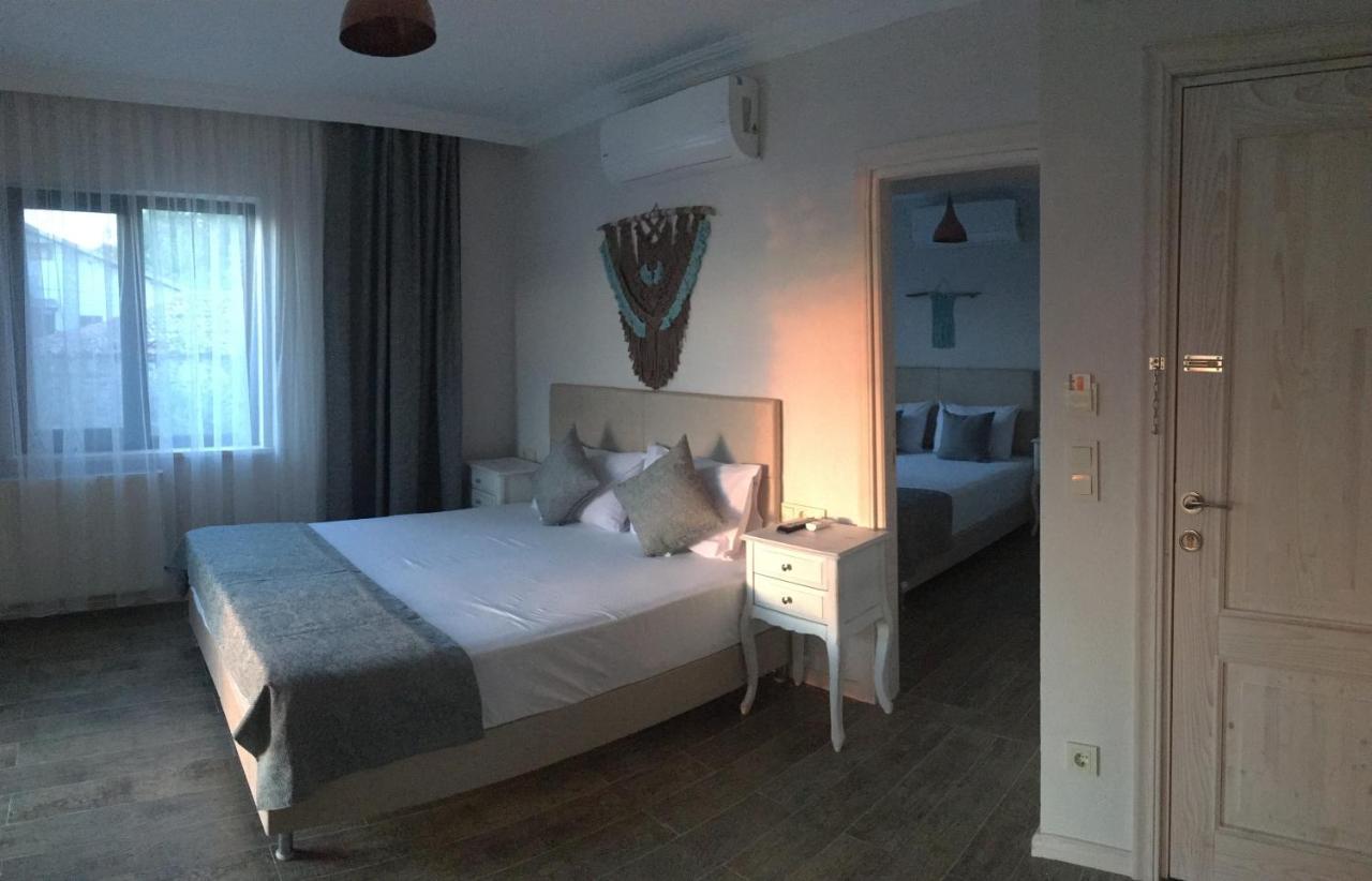 Kale Motel Gokceada Екстер'єр фото